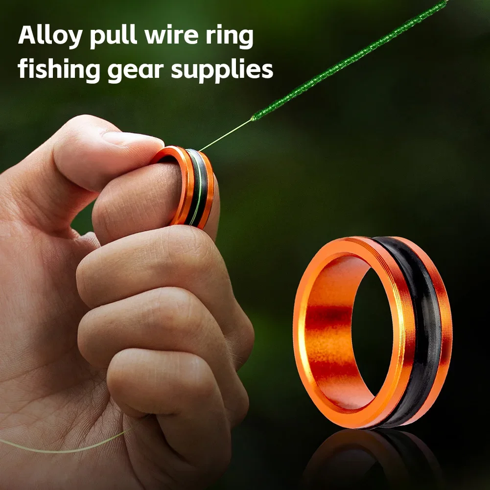 1/2Pcs Alloy Cable Ring Fast L - Outdoor Sports Store avis et prix