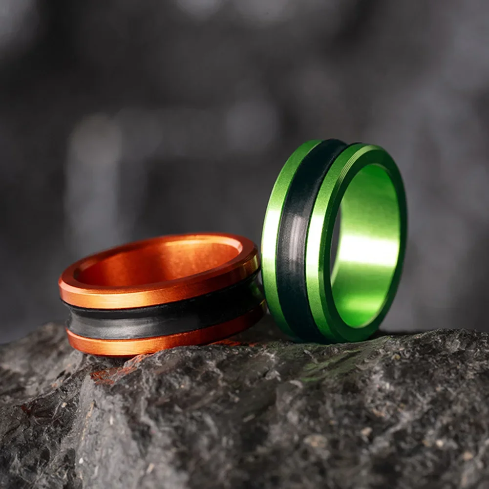 1/2Pcs Alloy Cable Ring Fast L - Outdoor Sports Store avis et prix