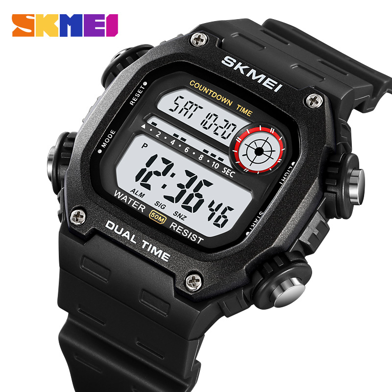 SKMEI Outdoor Digital Sports E - Outdoor Sports List avis et prix