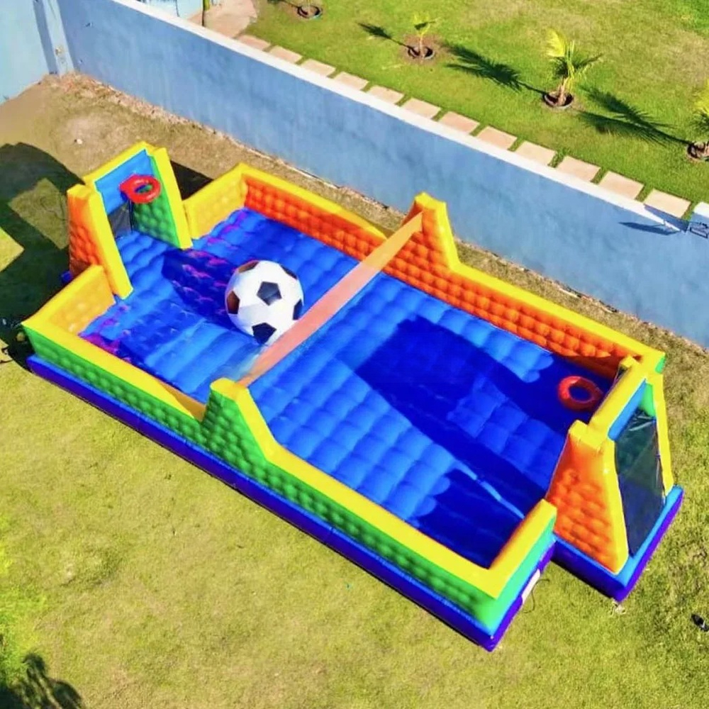 Outdoor Slip n Slide Inflatabl - Outdoor Sport Field avis et prix