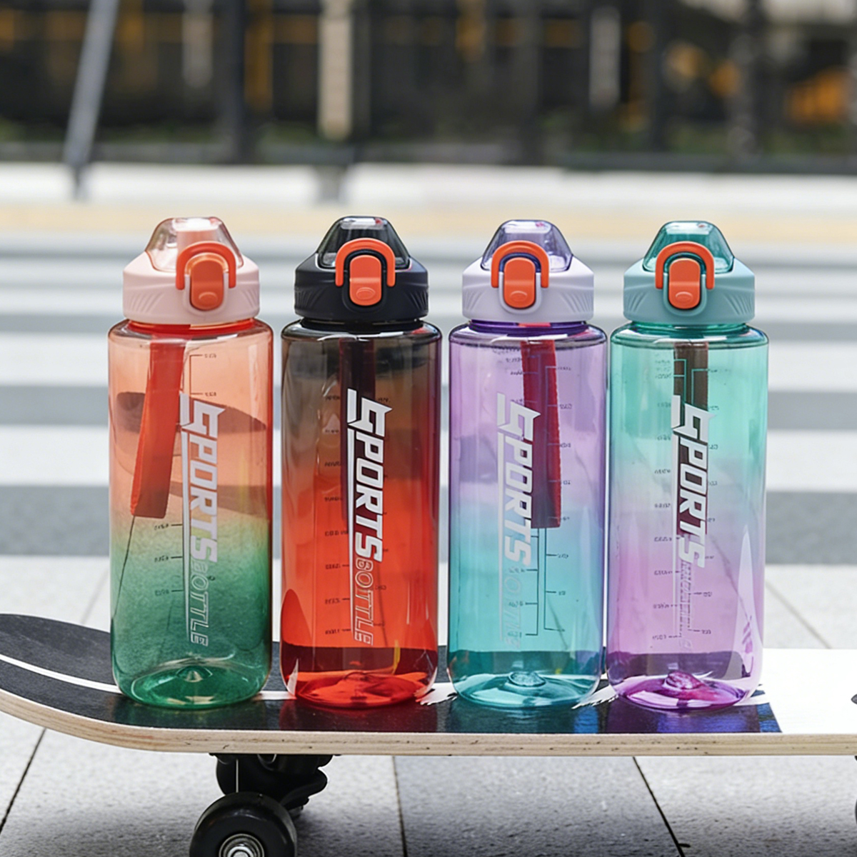 1pc 100ml/32oz gradient sports - Outdoor Sport Field avis et prix