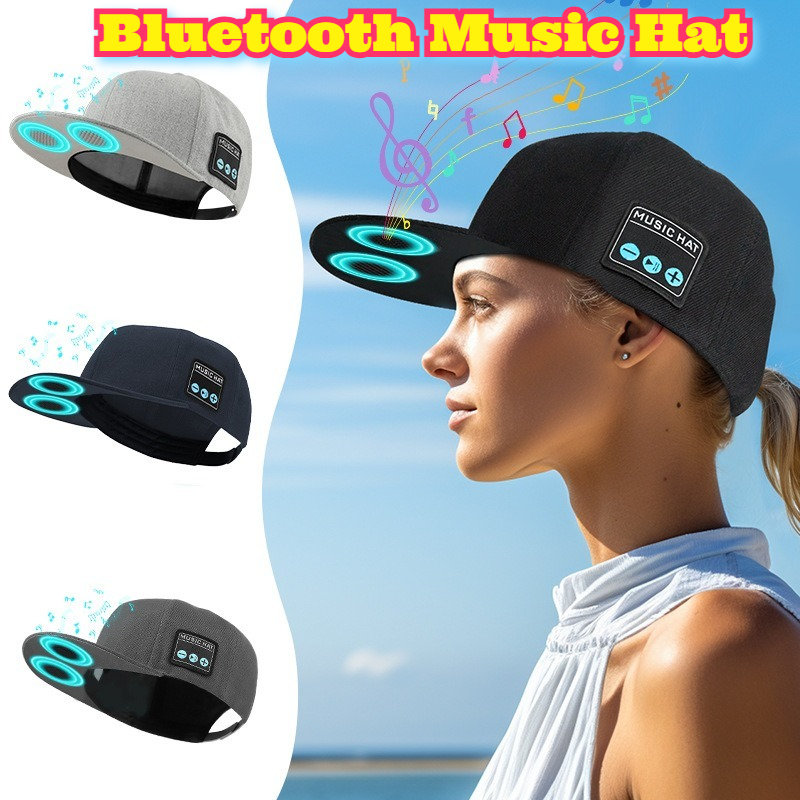 Bluetooth Hat Wireless Speaker - Outdoor Sport Hat avis et prix