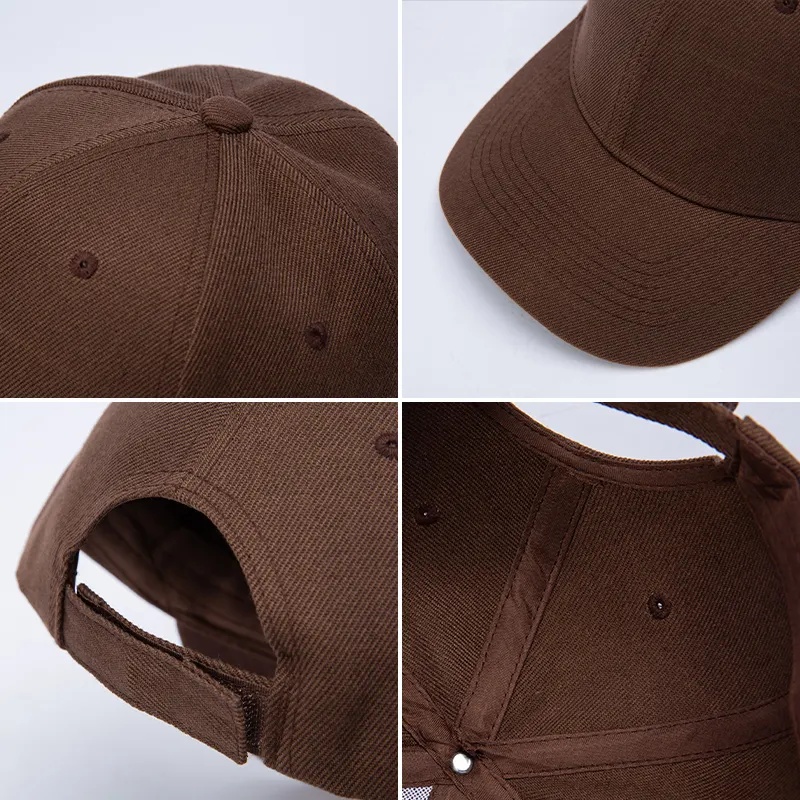 Custom Print Logo Baseball Cap - Outdoor Sport Hat avis et prix