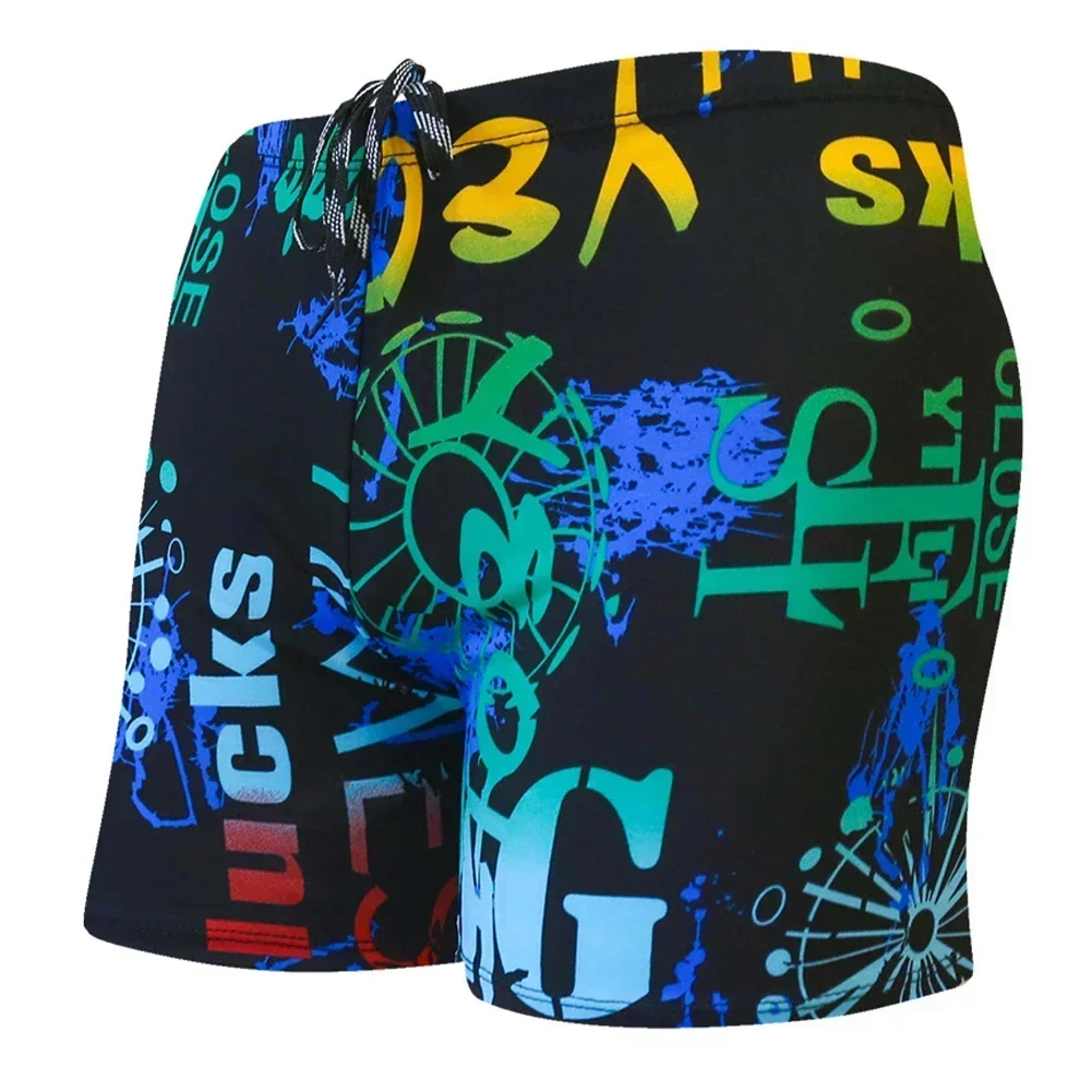 Men's Print Quick Dry Swimwear - Outdoor Sports Store avis et prix