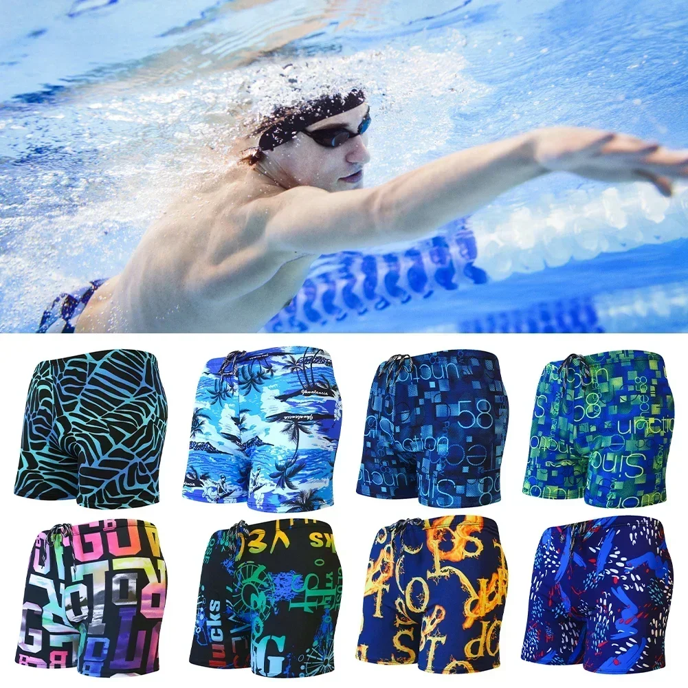 Men's Print Quick Dry Swimwear - Outdoor Sports Store avis et prix