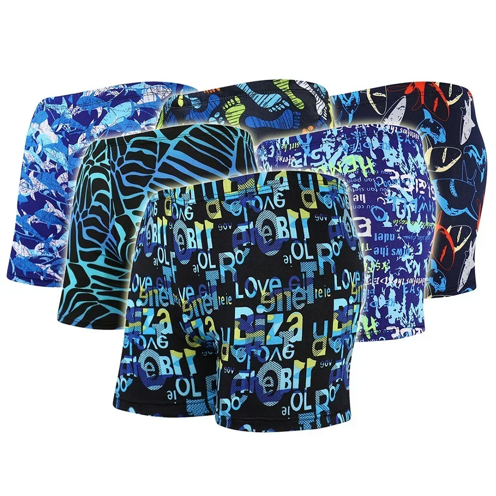 Men's Print Quick Dry Swimwear - Outdoor Sports Store avis et prix