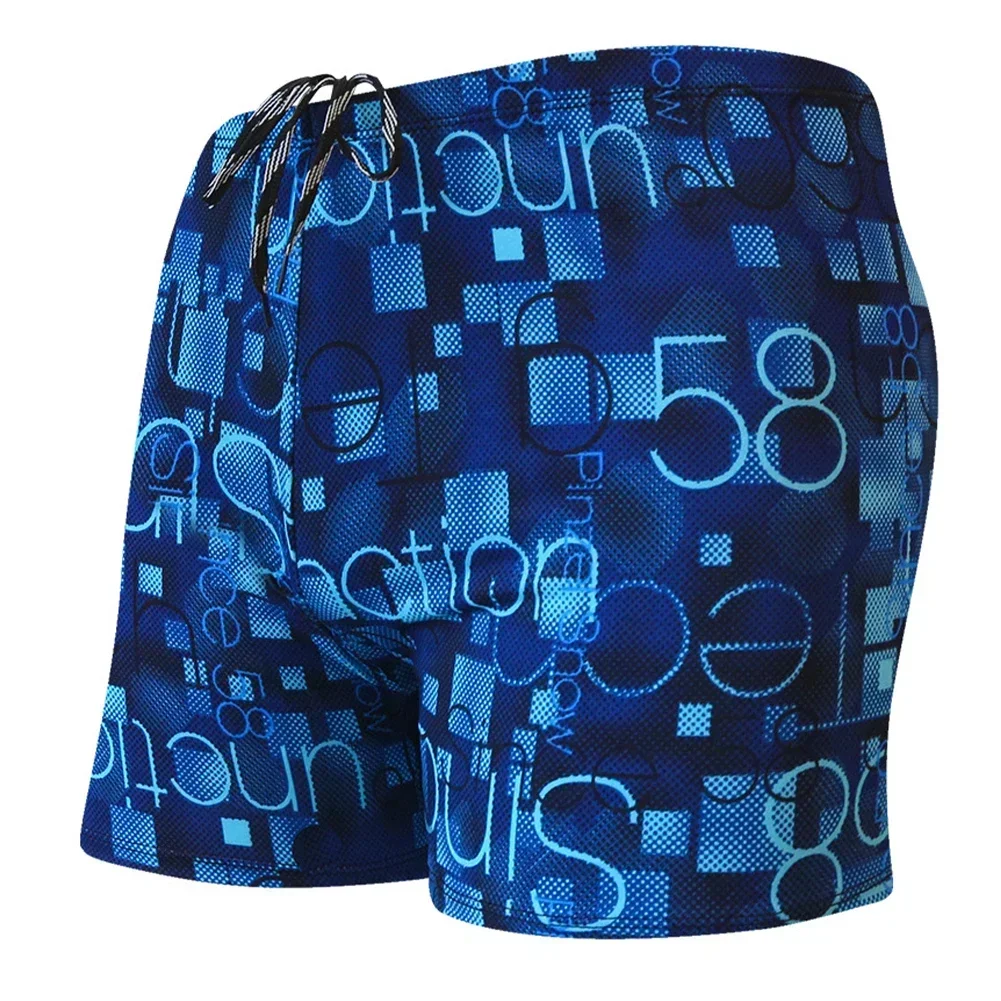 Men's Print Quick Dry Swimwear - Outdoor Sports Store avis et prix