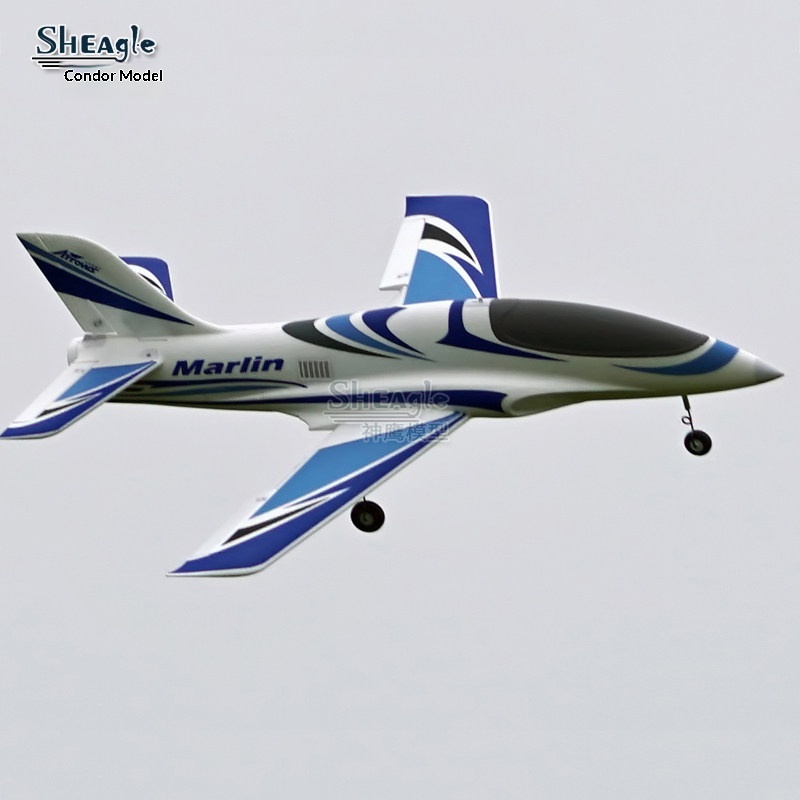 SHEagle Marlin 64mm EDF RC Air - Outdoor Sport Hobbies avis et prix