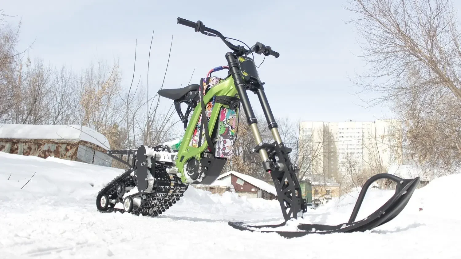 For   new listing sur ron ski  - Outdoor Sports List avis et prix
