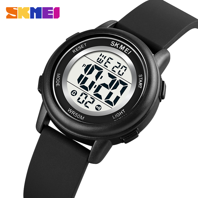 SKMEI Waterproof Kids Digital  - Outdoor Sports List avis et prix