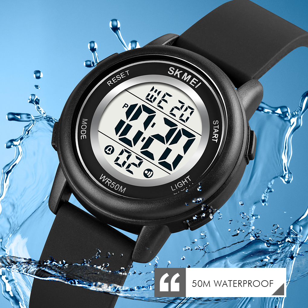 SKMEI Waterproof Kids Digital  - Outdoor Sports List avis et prix