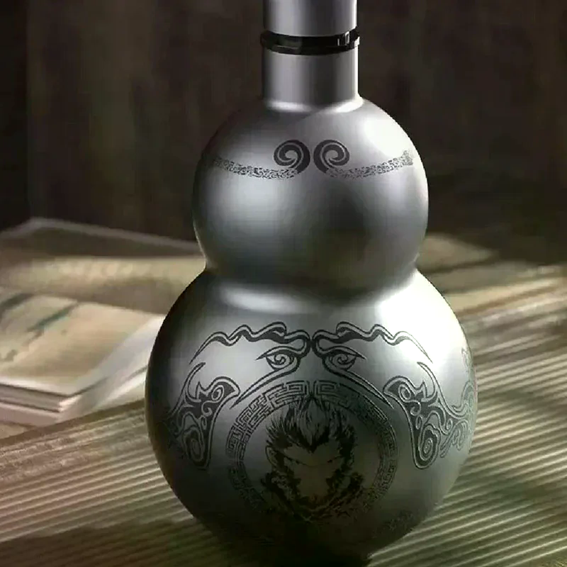 Wukong Theme Gourd Style 500ml - Outdoor Sport Hobbies avis et prix