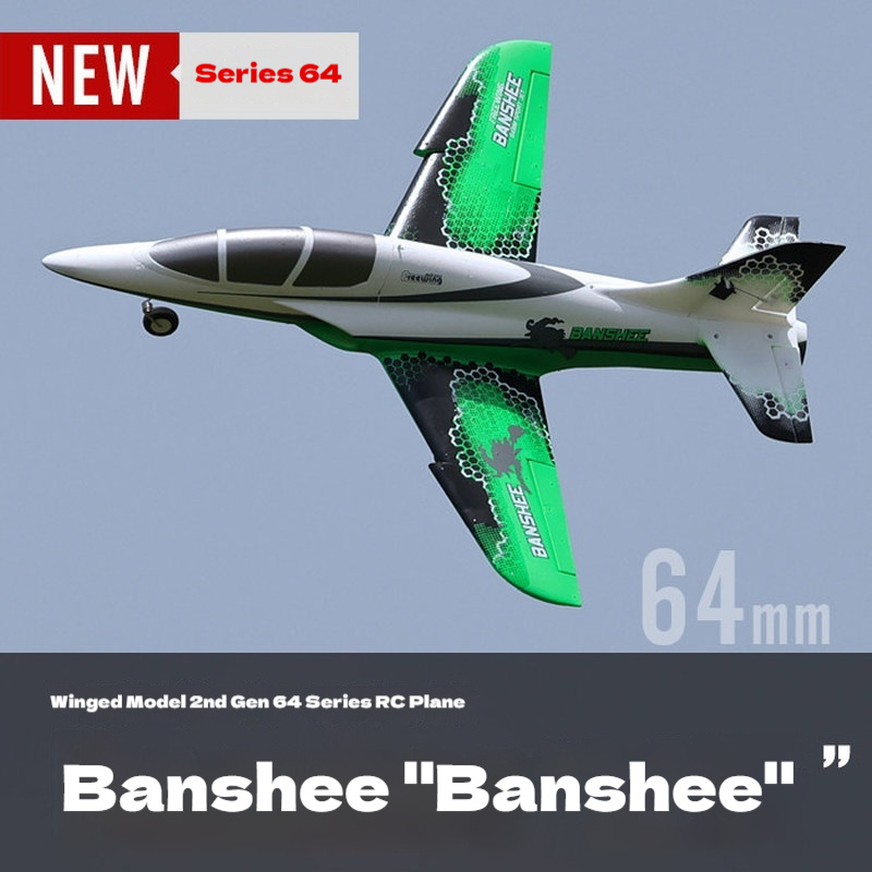 Wing Wing Banshee RC Airplane  - Outdoor Sport Hobbies avis et prix