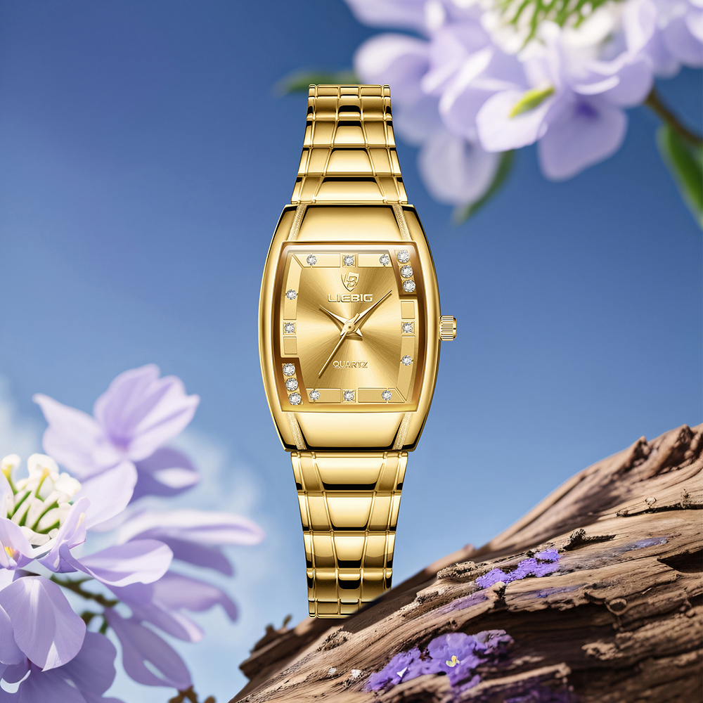 LIEBIG Luxury Quartz Movement  - Outdoor Sports List avis et prix