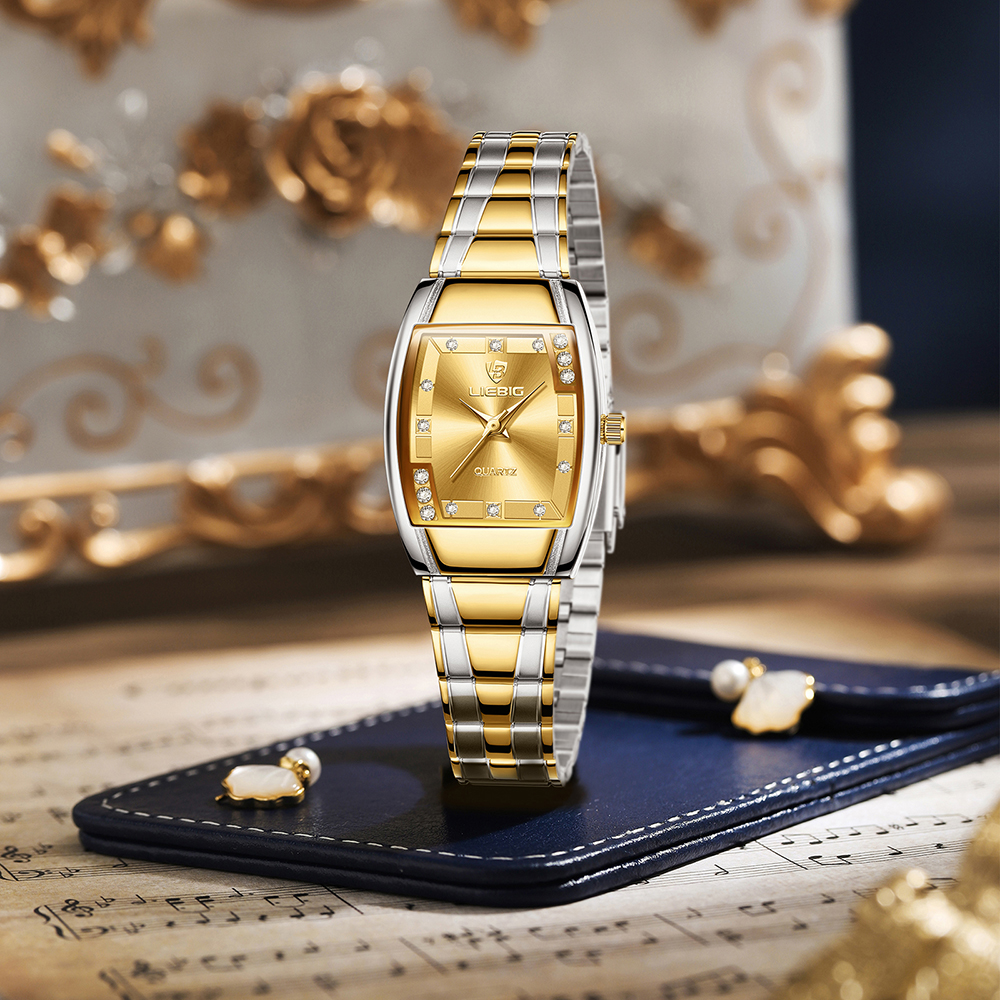 LIEBIG Luxury Quartz Movement  - Outdoor Sports List avis et prix