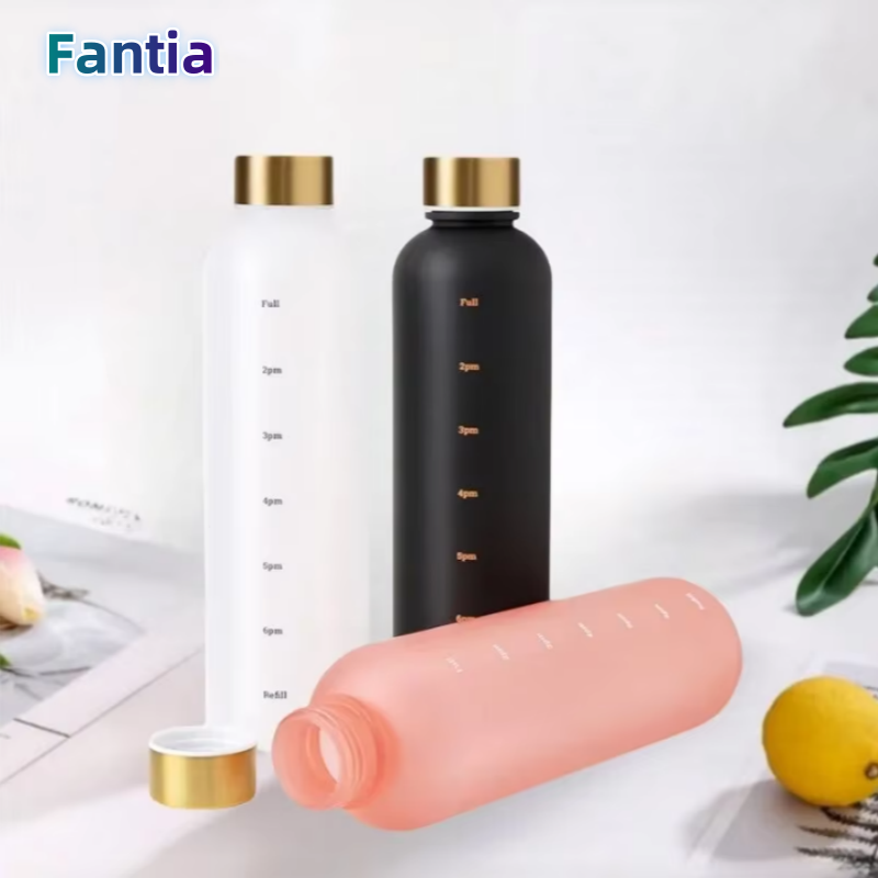 1000ml Bottle With Time Marker - Outdoor Sport Field avis et prix