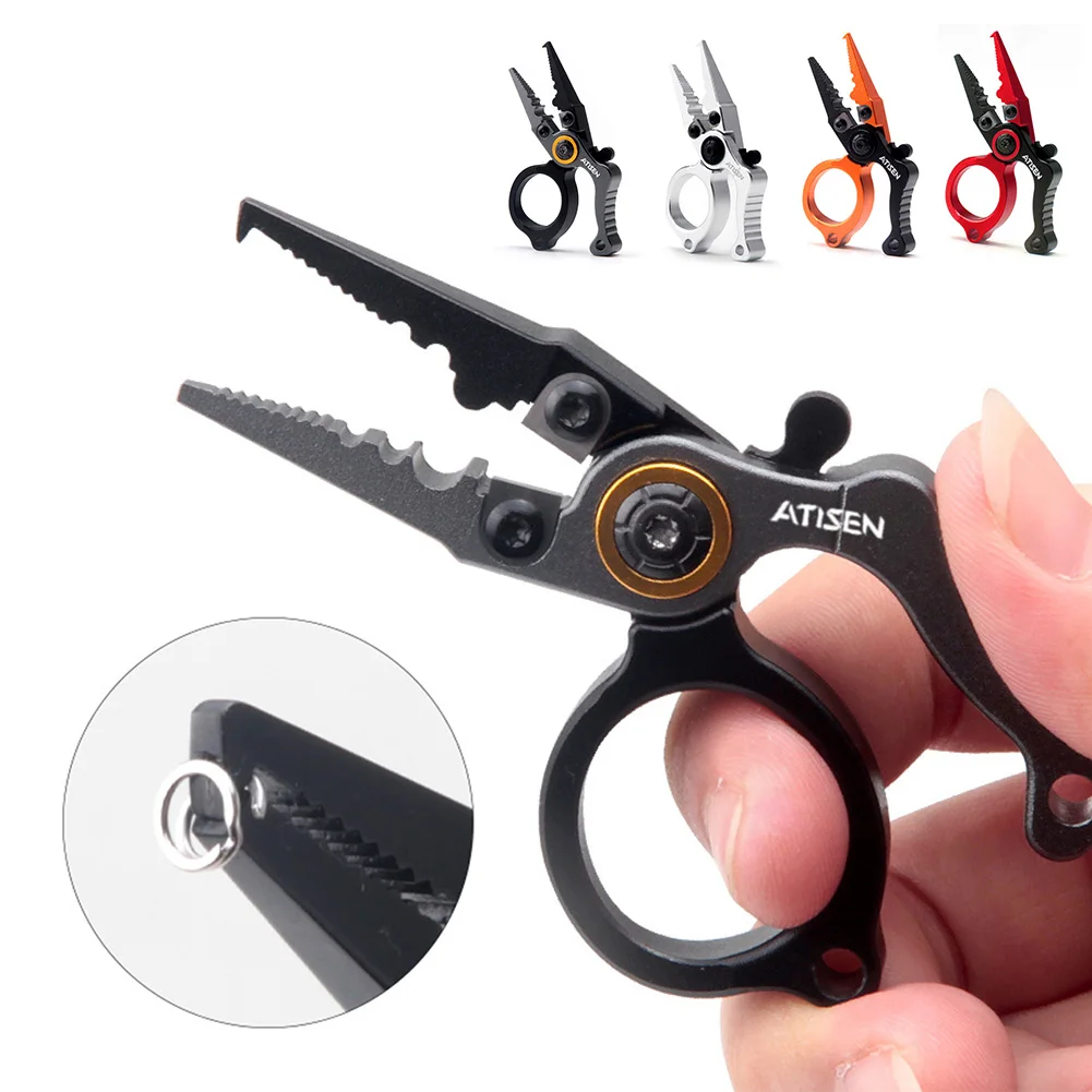 Fishing Pliers Mini Size Outdo - Outdoor Sports Store avis et prix