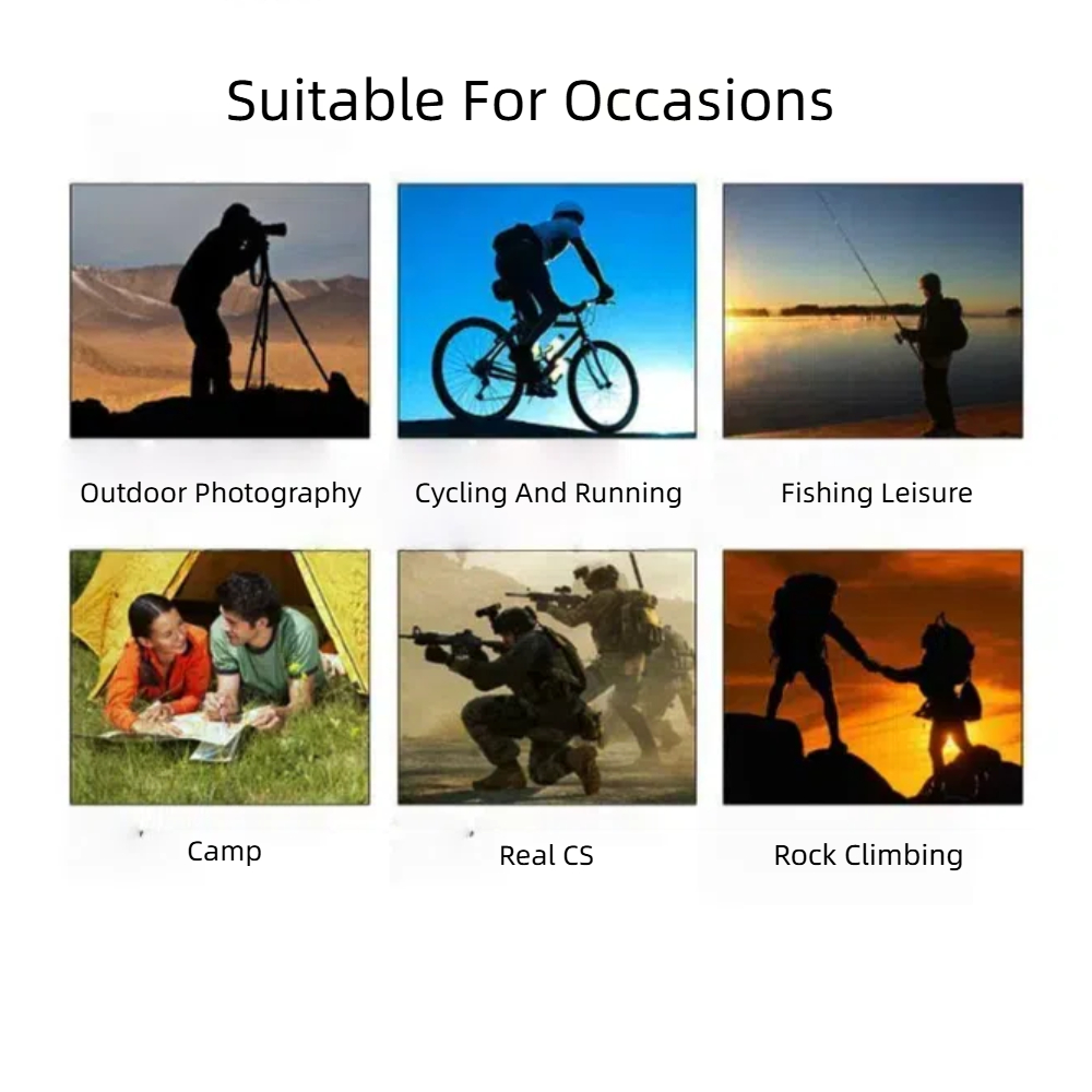 Multi Functional Outdoor Camer - Outdoor Sports Store avis et prix
