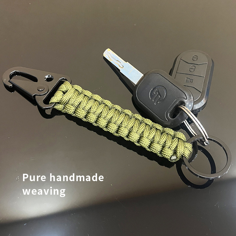 New Heavy Duty Braided Paracor - Outdoor Sports Umbrella avis et prix