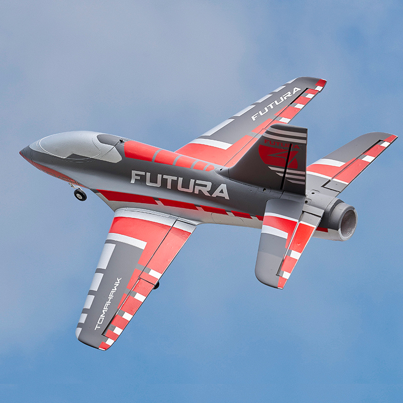 Fms Rc Airplane 64mm Futura To - Outdoor Sport Hobbies avis et prix