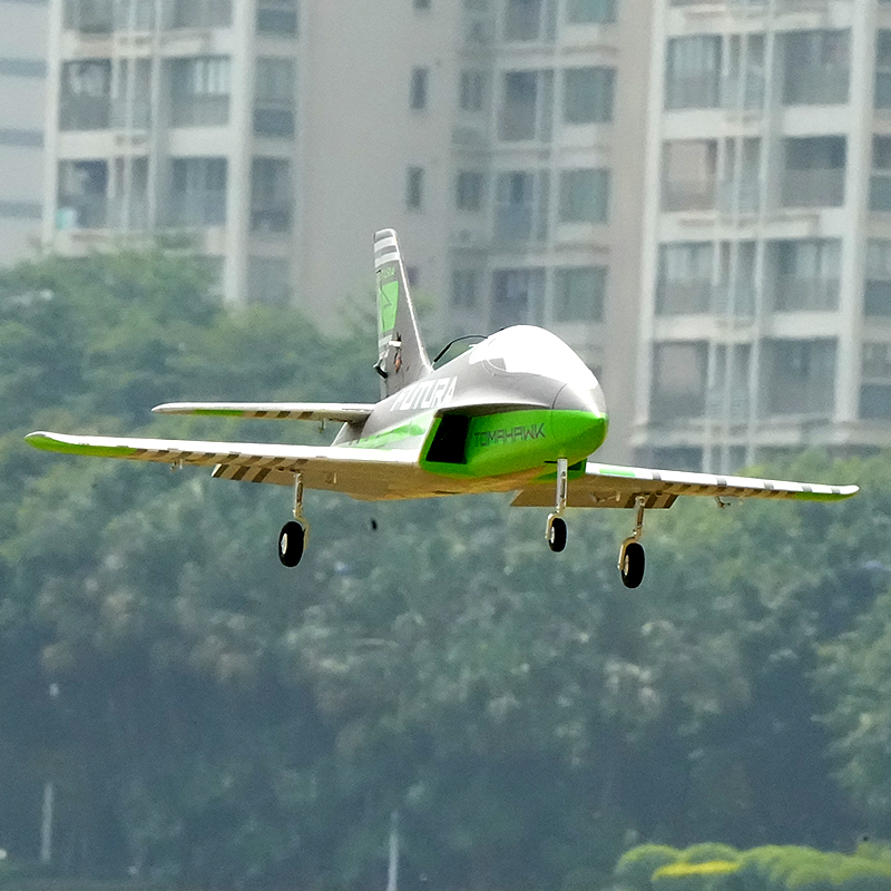 Fms Rc Airplane 64mm Futura To - Outdoor Sport Hobbies avis et prix