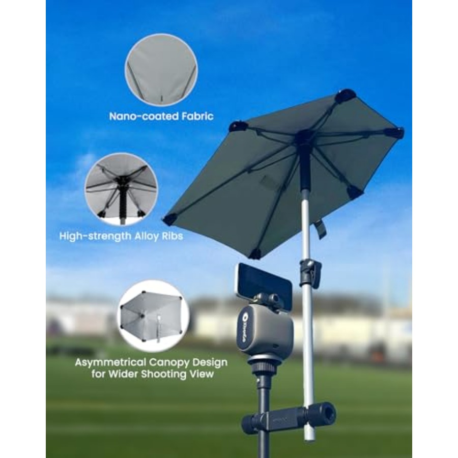 XbotGo Weather Guard Umbrella  - Outdoor Sports Umbrella avis et prix