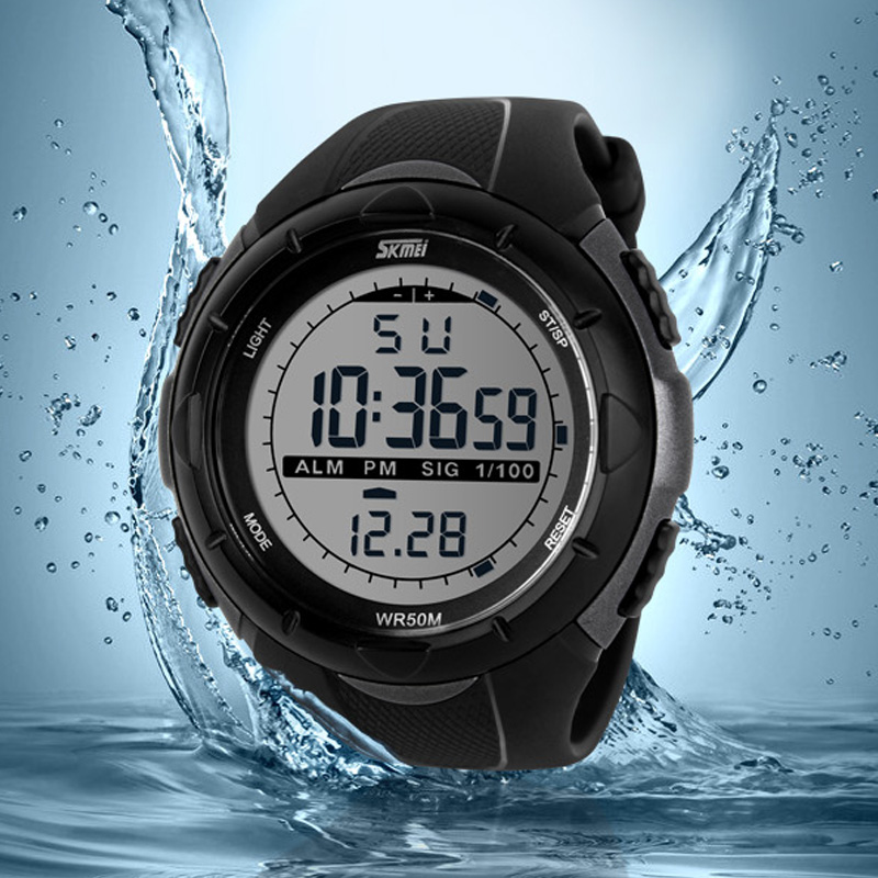 SKMEI Outdoor Sports Electroni - Outdoor Sports List avis et prix