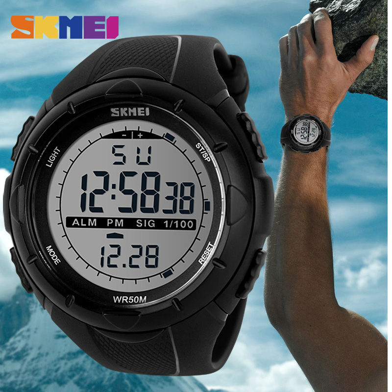 SKMEI Outdoor Sports Electroni - Outdoor Sports List avis et prix