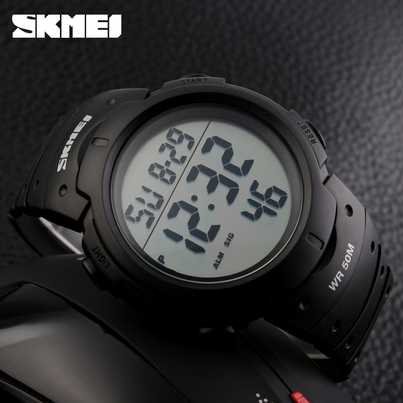 SKMEI Fashion Simple Electroni - Outdoor Sports List avis et prix