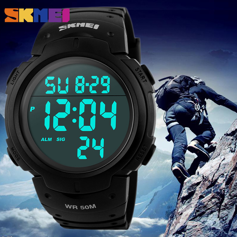 SKMEI Fashion Simple Electroni - Outdoor Sports List avis et prix