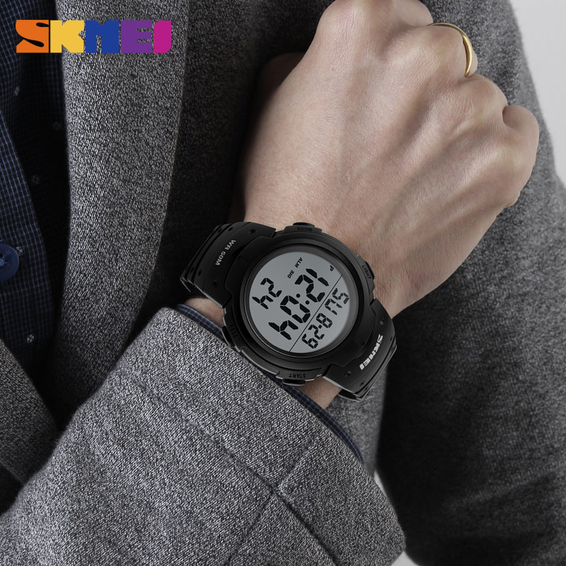SKMEI Fashion Simple Electroni - Outdoor Sports List avis et prix