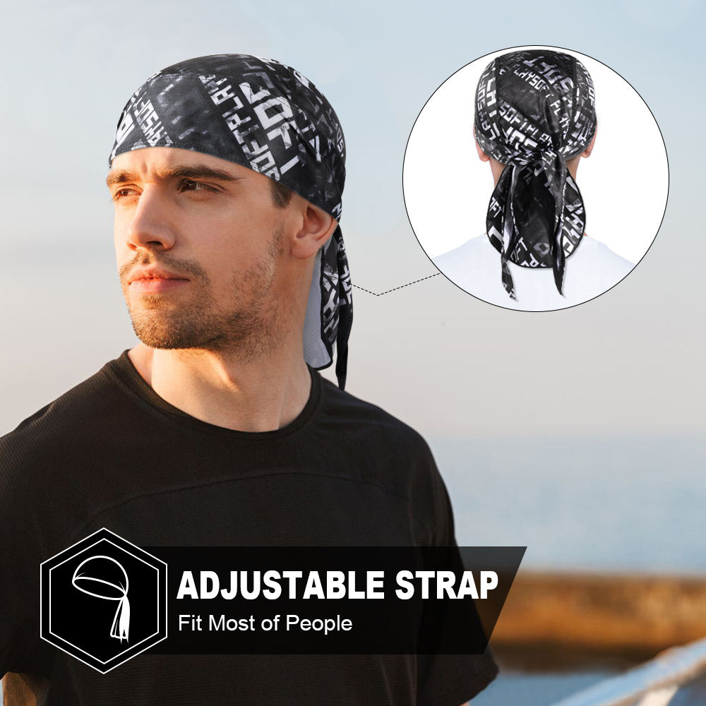1/2PCS Cycling Caps Quick-dryi - Outdoor Sport Doo avis et prix