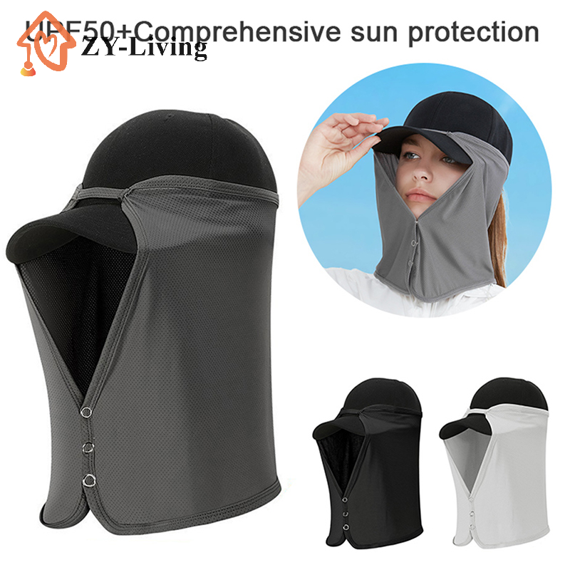 Quick Drying Fishing Cap Face  - Outdoor Sport Hat avis et prix