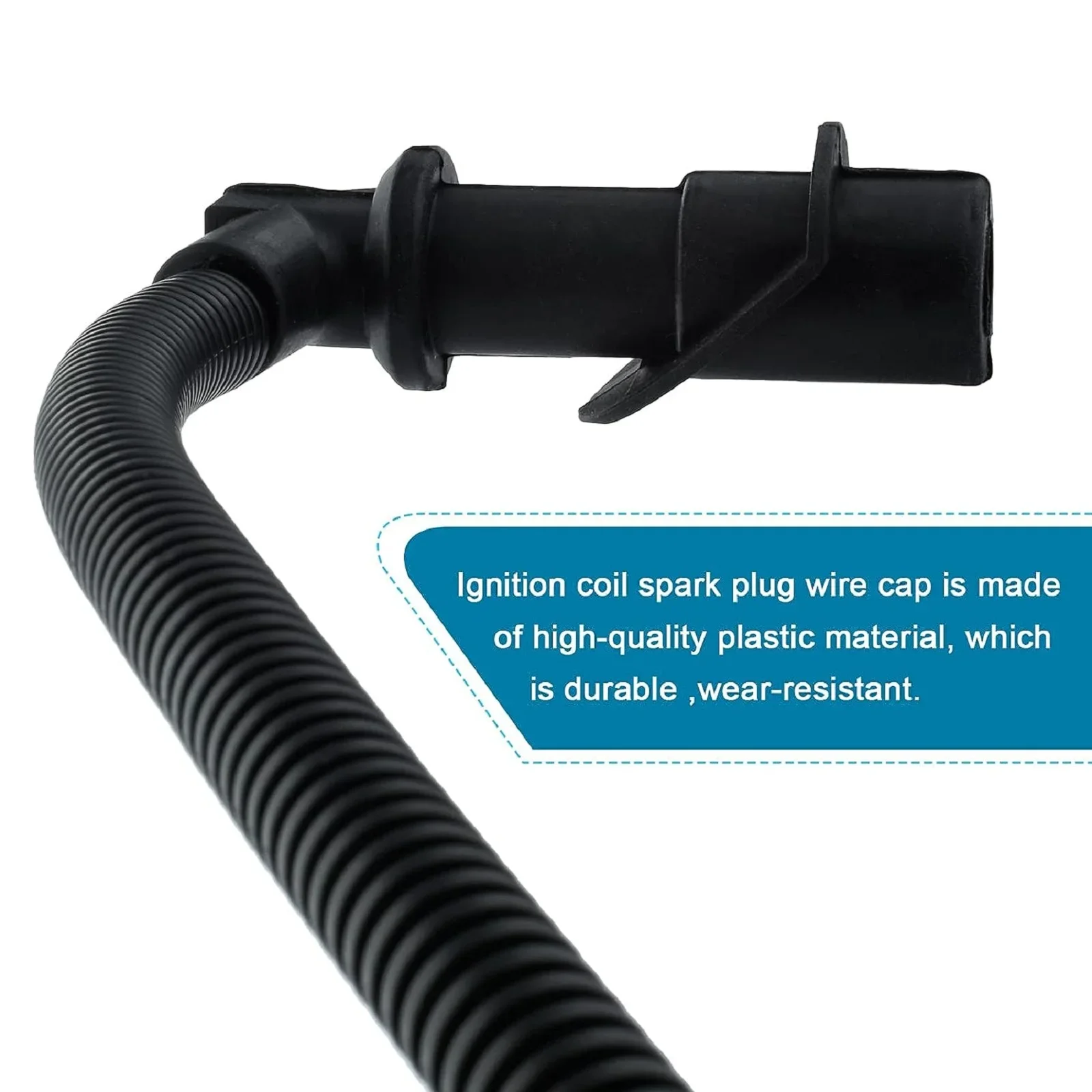 2pcs Ignition Coil Spark Plug  - Outdoor Sport Hat avis et prix